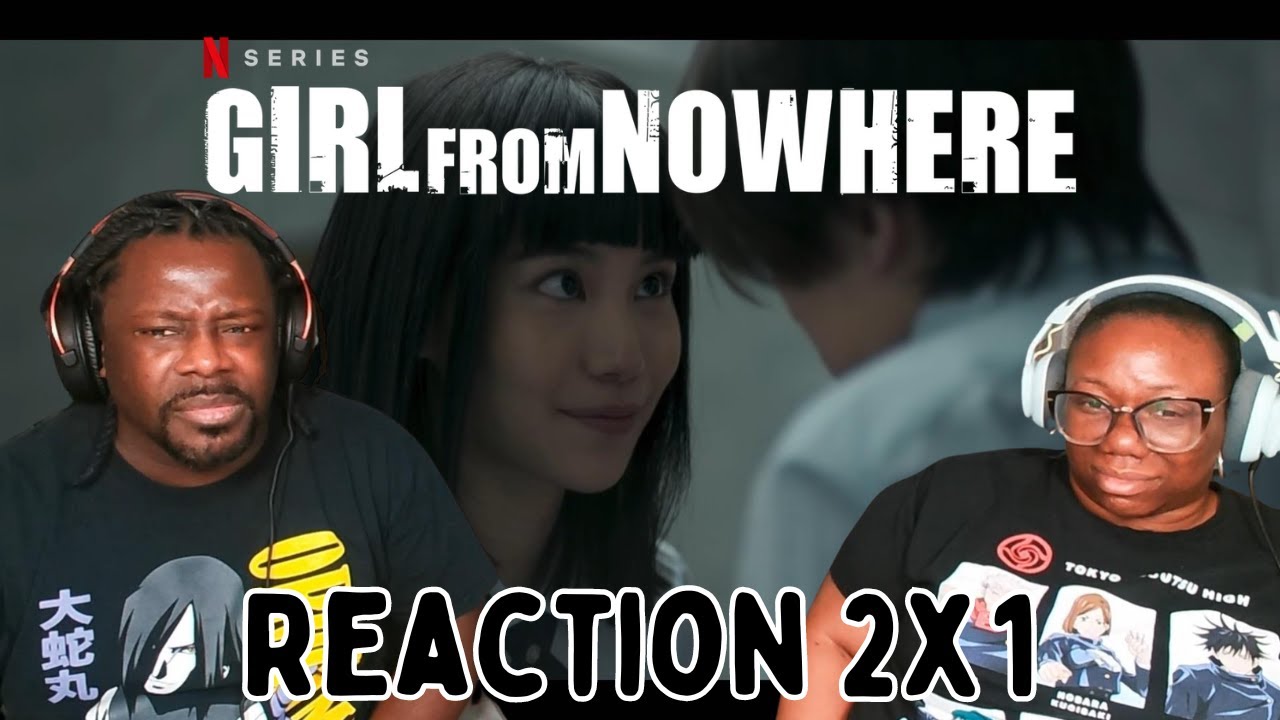 Girl From Nowhere 2x1 | PREGNANT | Reaction
