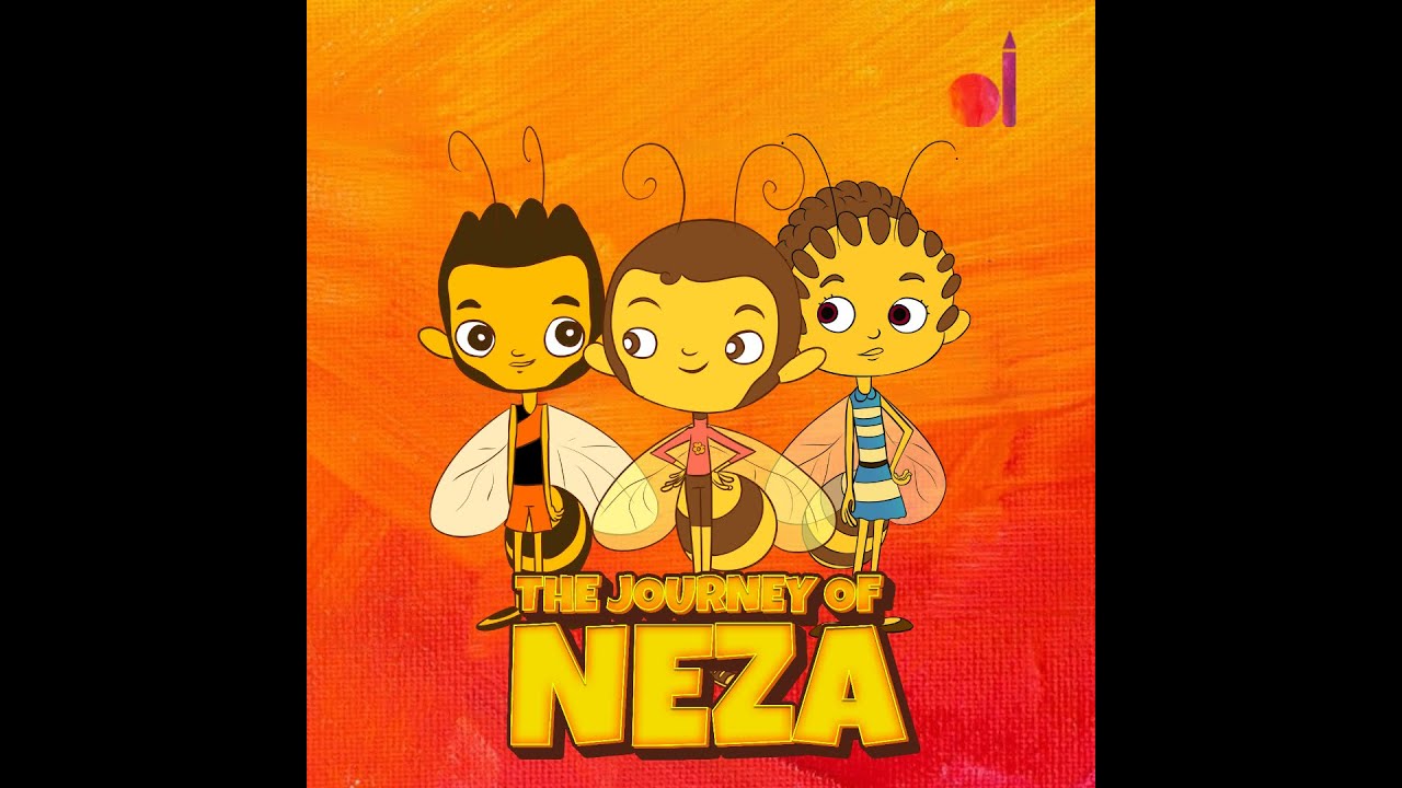 THE JOURNEY OF NEZA | SHORT ANIMATION FILM | 2024 | By Dawn Visuals