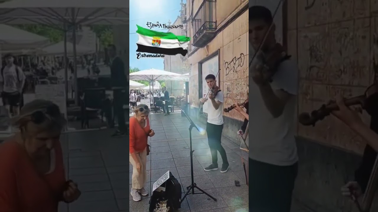 El Redoble - Trio Musicare #redoble #extremadura #triomusicare #stringtrio #himno