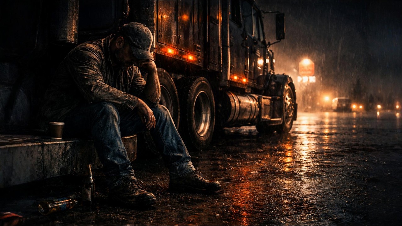 TRUCKIN' MAN