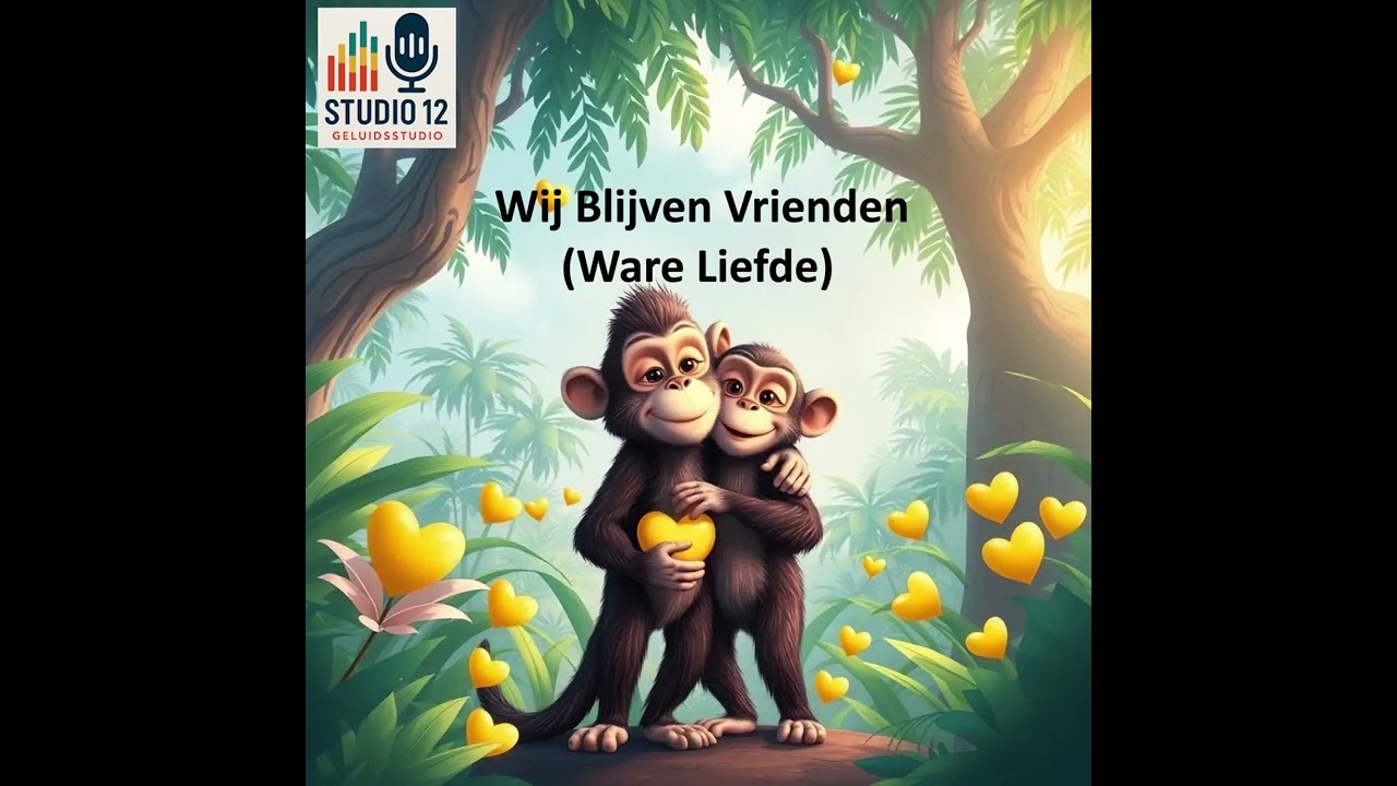wij blijven vrienden - Kids (Ware-Liefde)