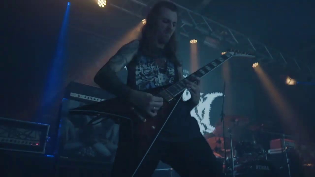Venom Prison - Implementing The Metaphysics Of Morals - Damnation Festival 2019 Live