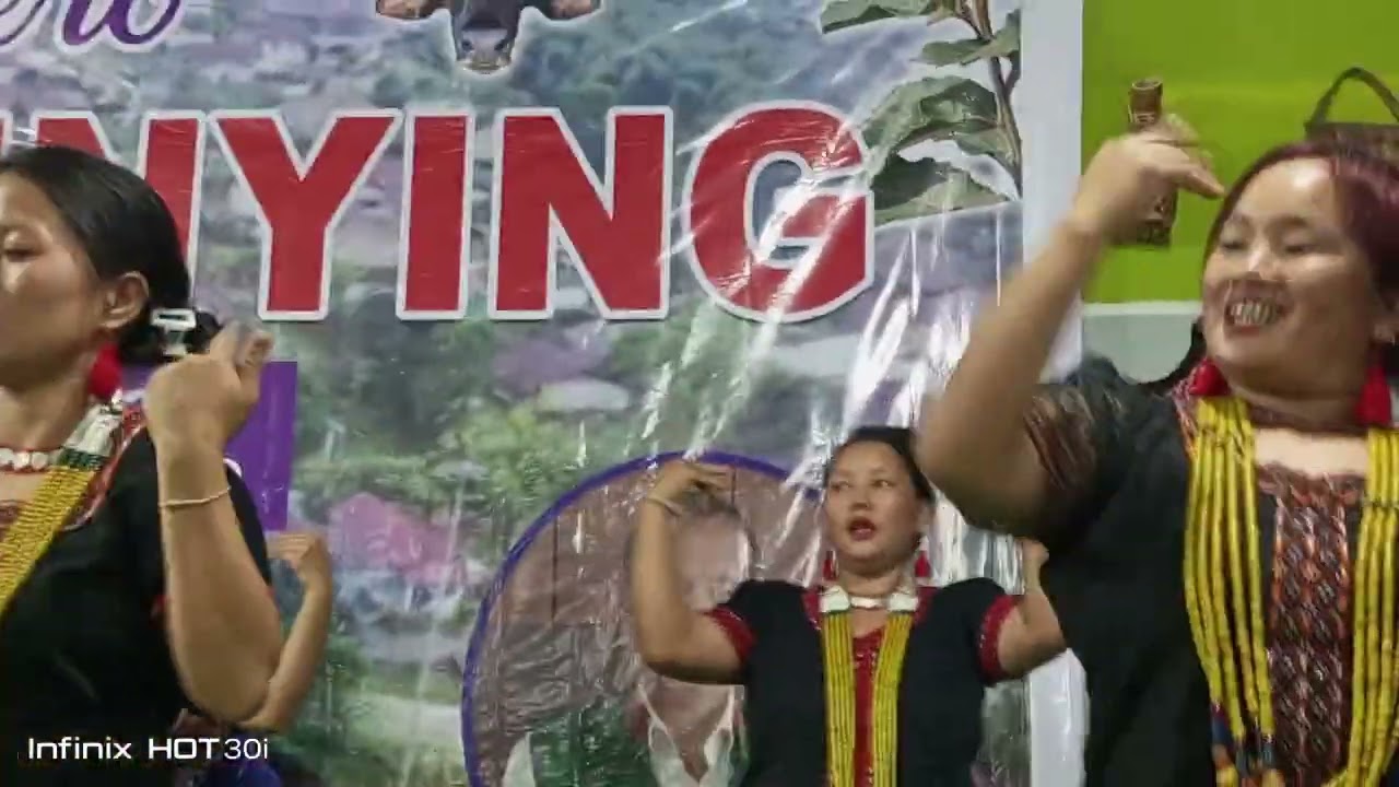 Parong Kumku Dolung Ane party e Siang Boleng Unying Gidi lo Nitom Moman Bidung 2026. 7. March 
