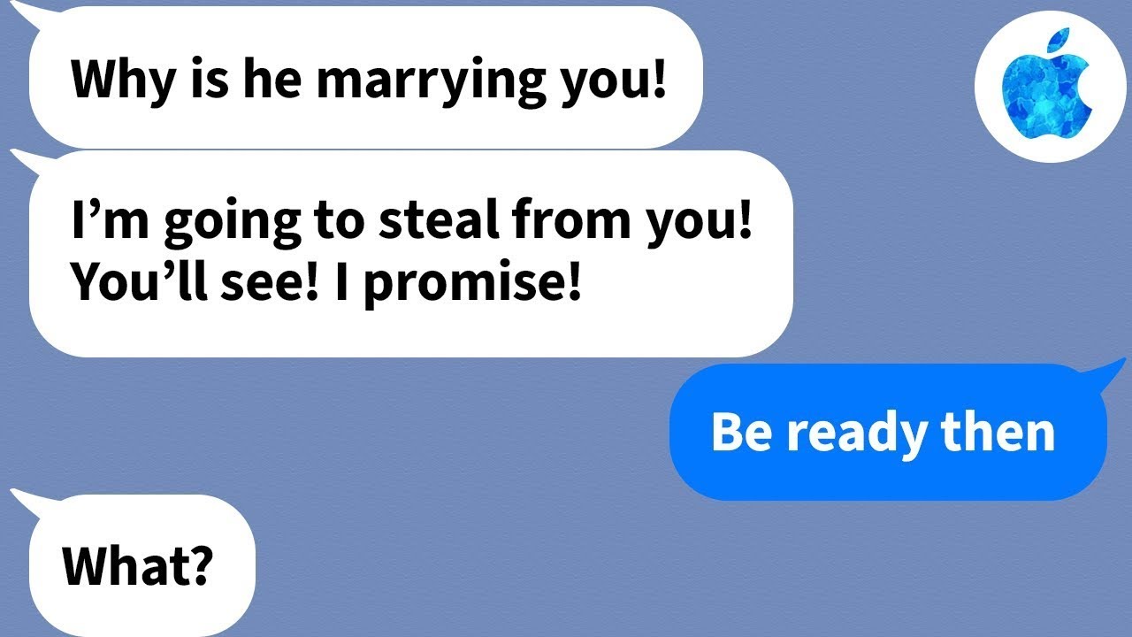 【Apple】A woman I thought was my friend stole my fiance AND my family's valuable heirloom...