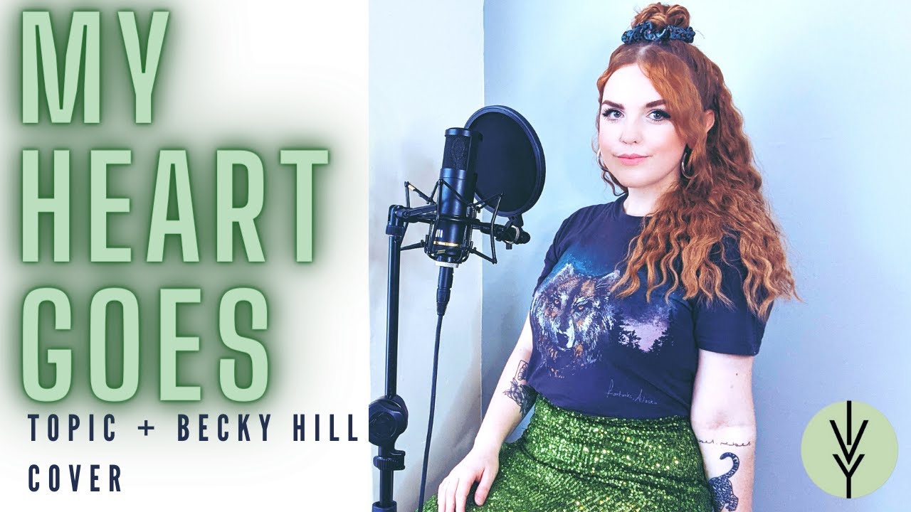 My Heart Goes - Topic and Becky Hill (Acoustic Cover) by Ivy Grove Ft. Meg Birch and Nick Ivy