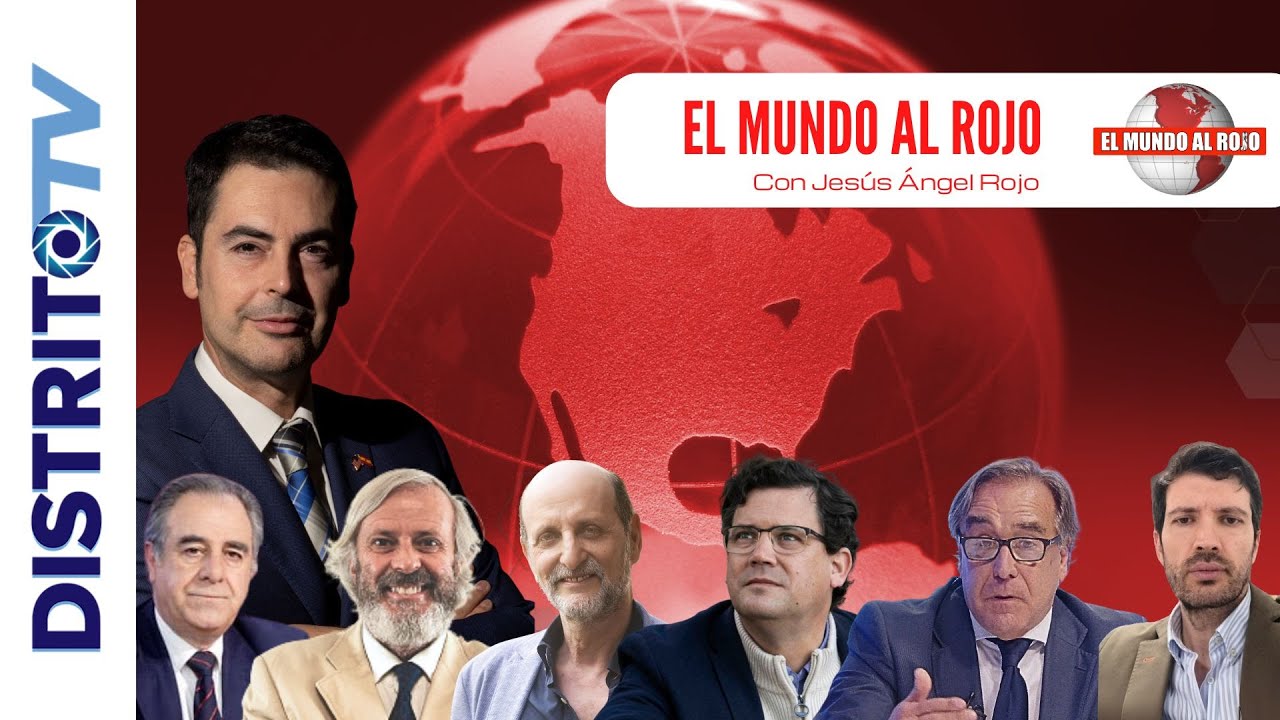 🔴#ENVIVO/ MUNDO AL ROJO🔴PUENTE, UN CADÁVER POLÍTICO: LA PRUEBA CLAVE HUNDE SUS MENTIRAS OFICIALES