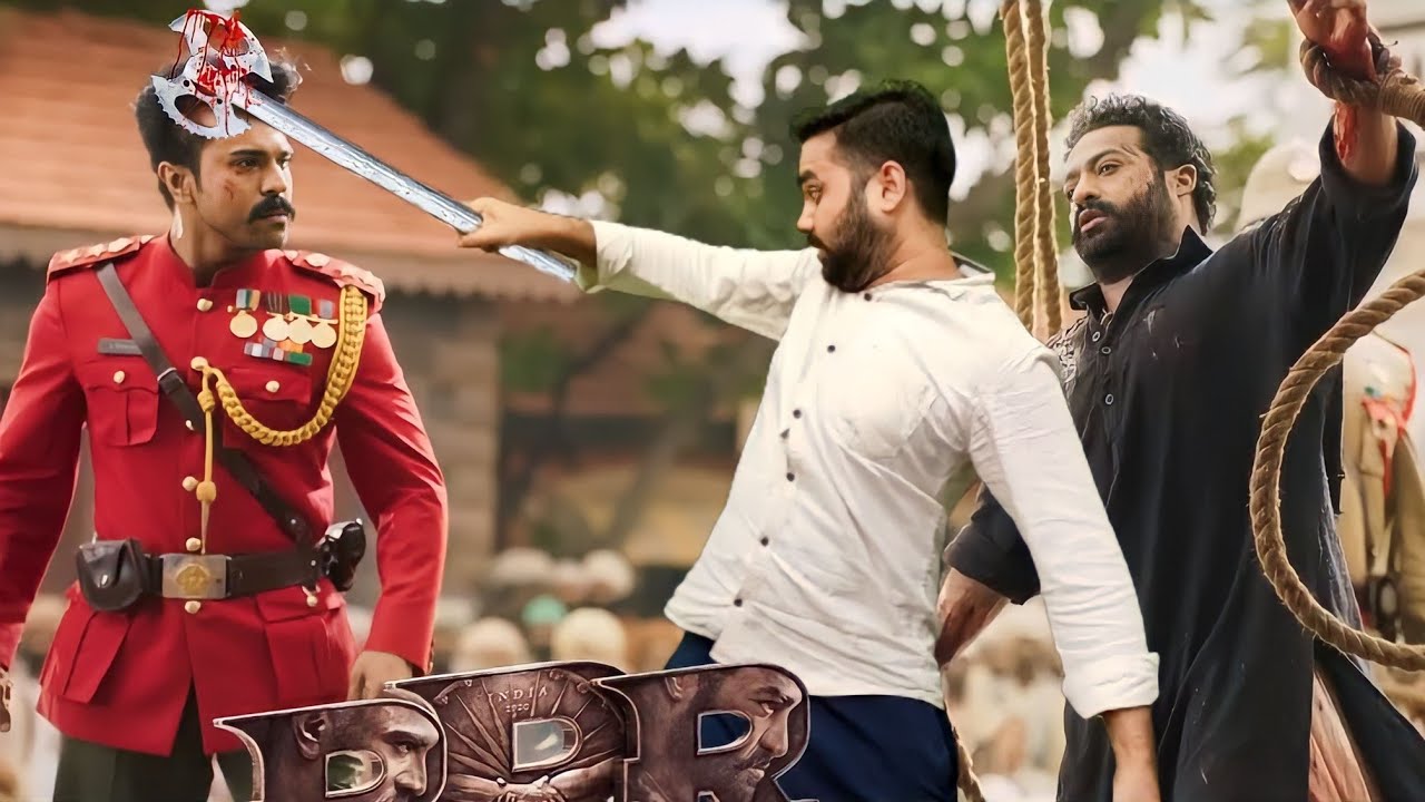 RRR Funny edit Sorry NTR || Just for Fun 😜 || DBC143 || Hindi Comedy Video || Funny Video || Comedy