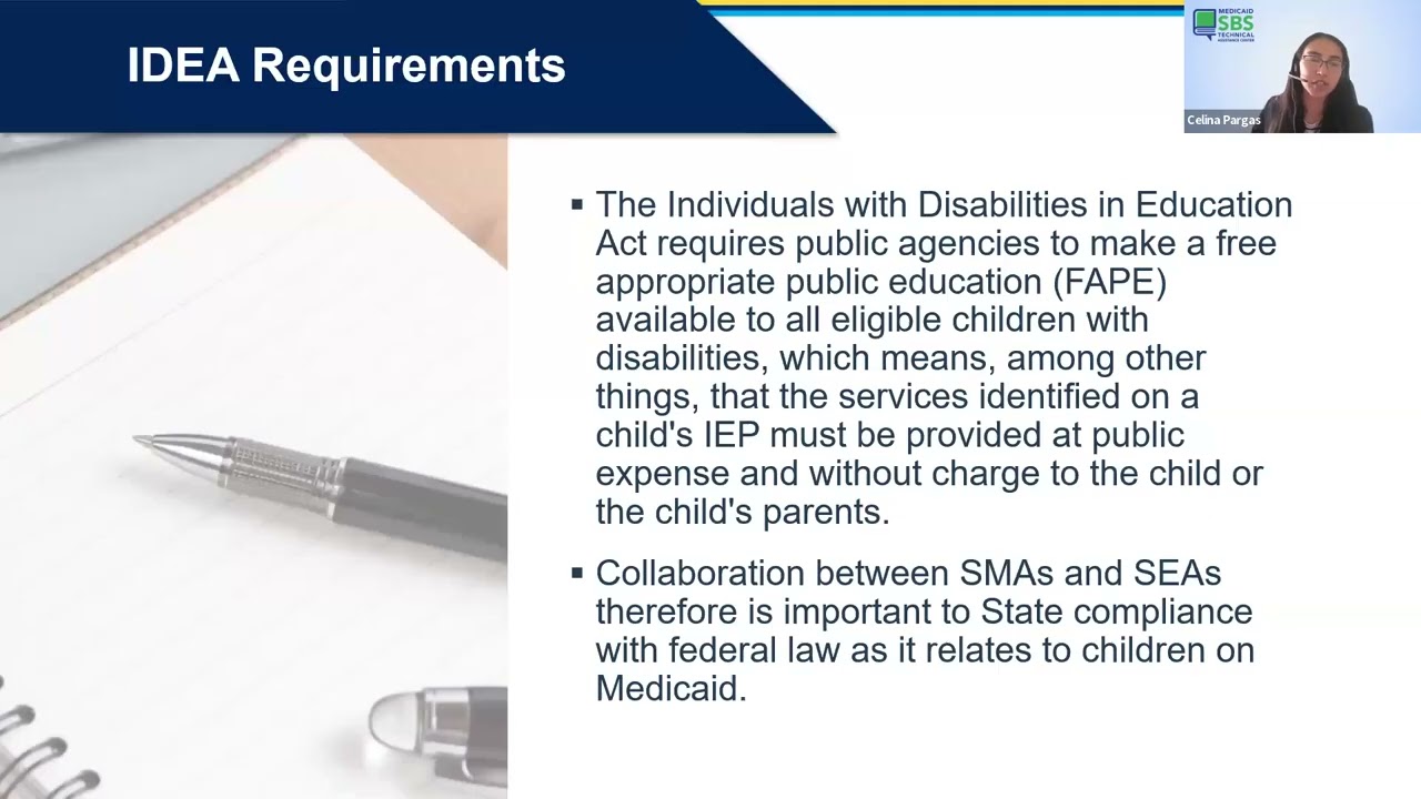 The Intersection of Medicaid Managed Care and School-Based Services