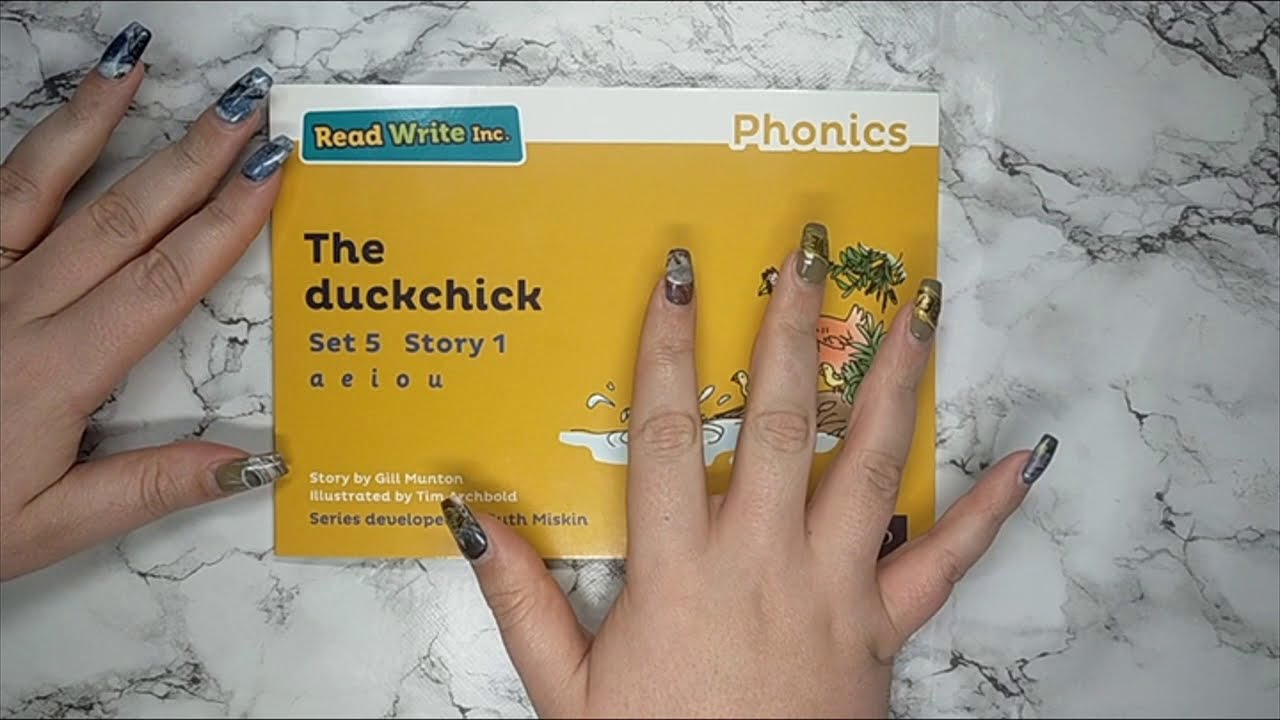 The Duckchick - Session 1 RWI Yellow Story 1