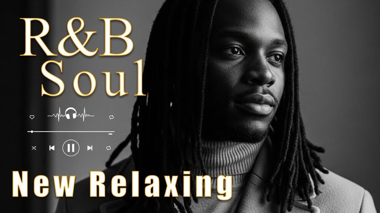 【R&B Soul】Romantic and Smooth R&B Soul Grooves – Relaxing Music for Intimate Moments
