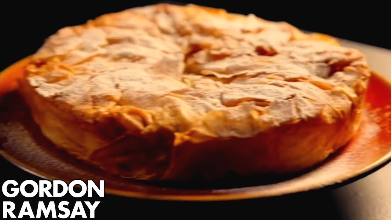 Simple Chicken Pastilla (Moroccan Pie) | Gordon Ramsay