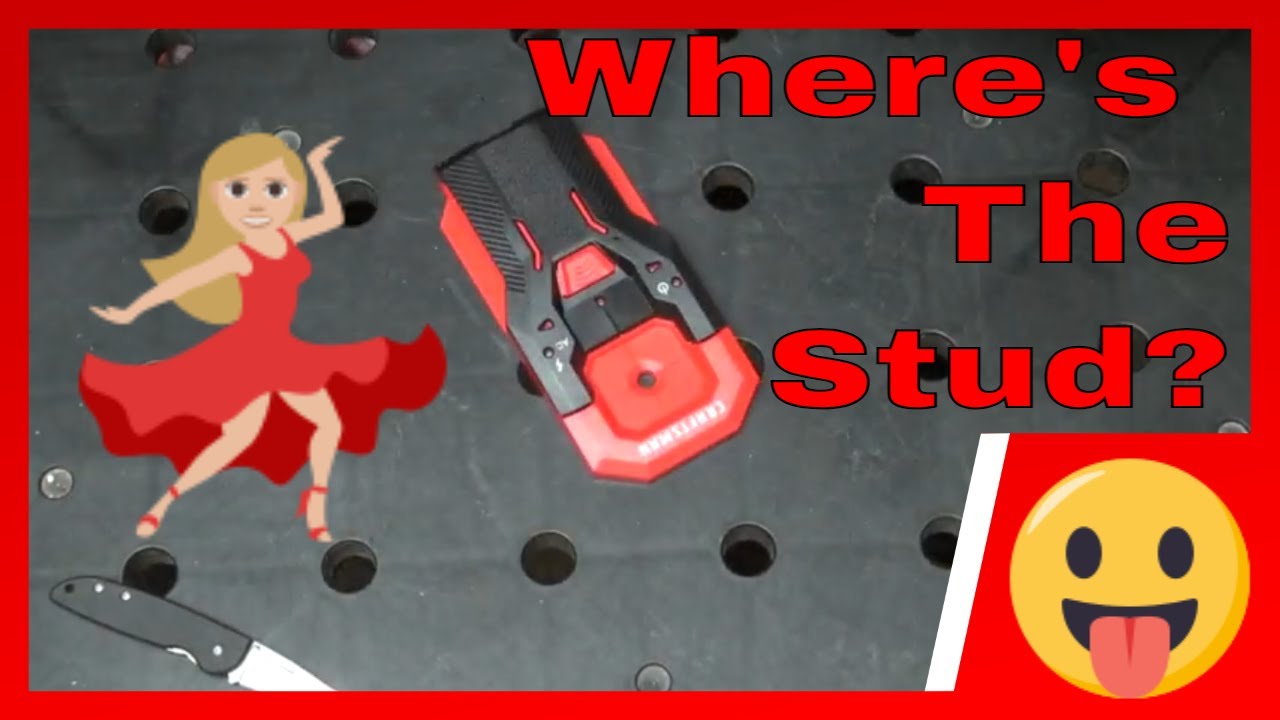 First Look At The Craftsman Stud Sensor Sold By Lowes