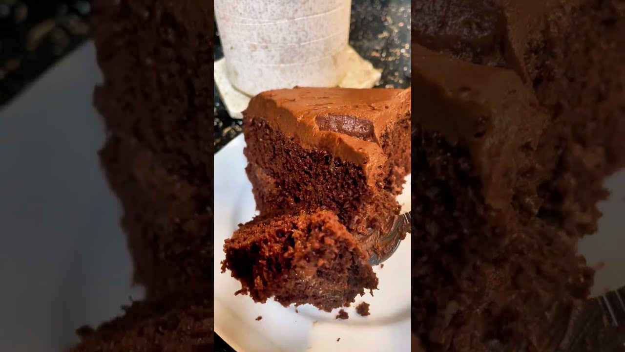 Elevated Chocolate Box Cake | Moist, Rich & Bakery Style!
