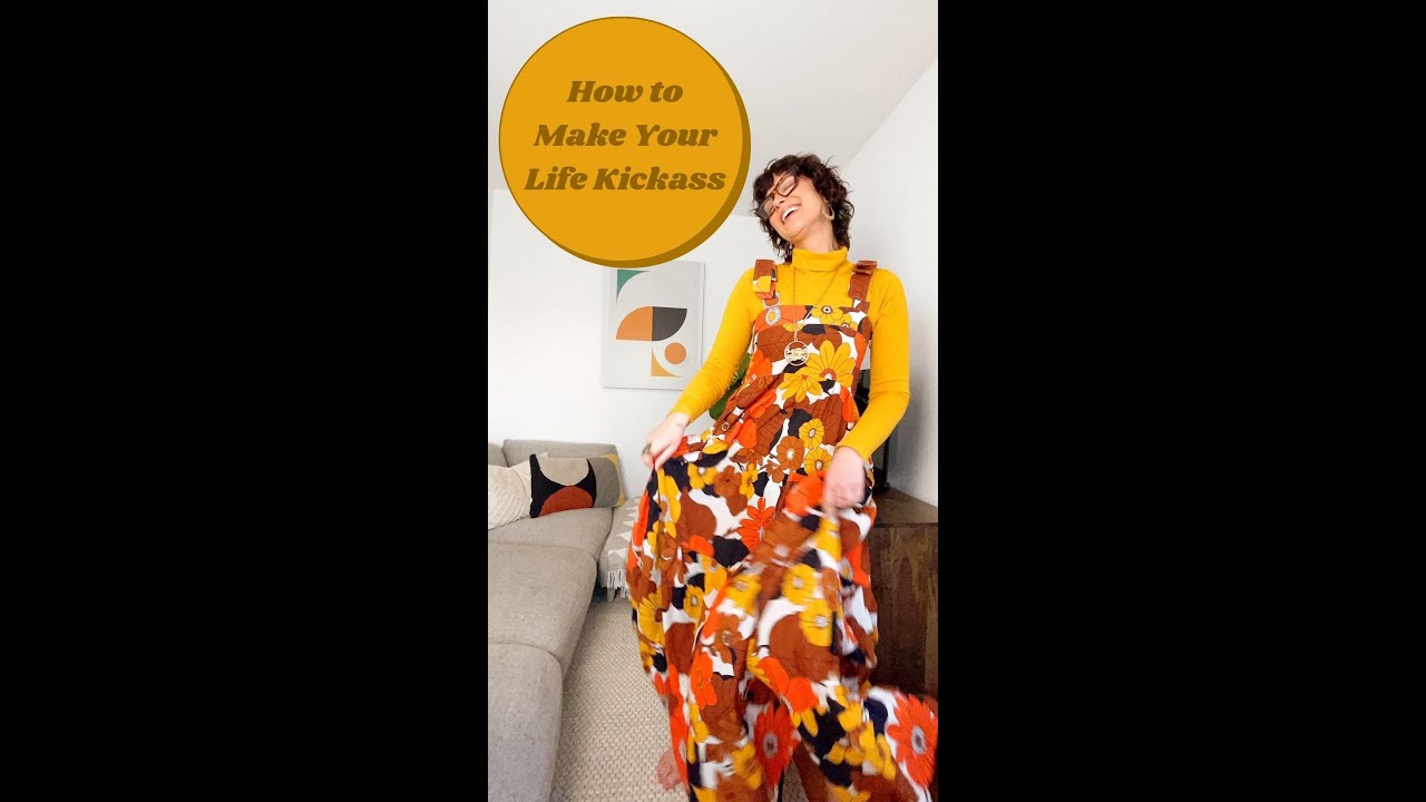 How To Make Your Life Kickass #shorts #manifesting
