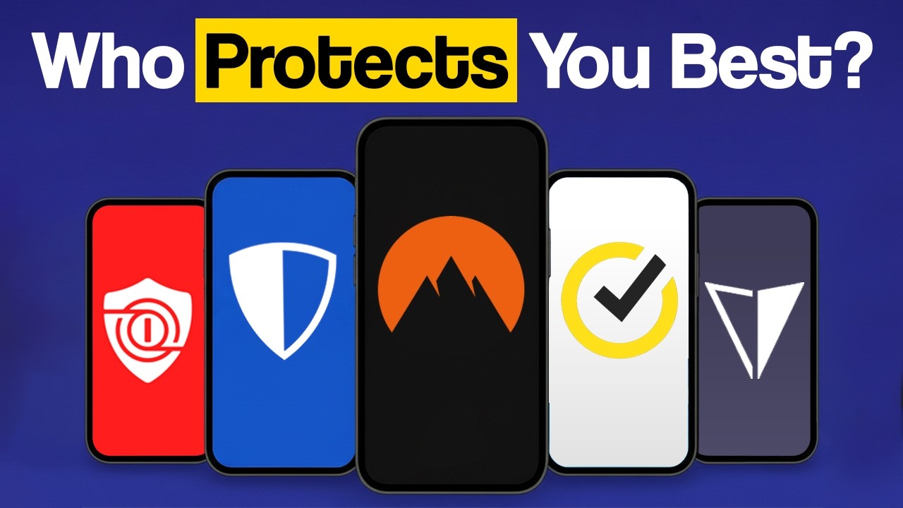 Best Identity Theft Protection Services (Ranked Fast)