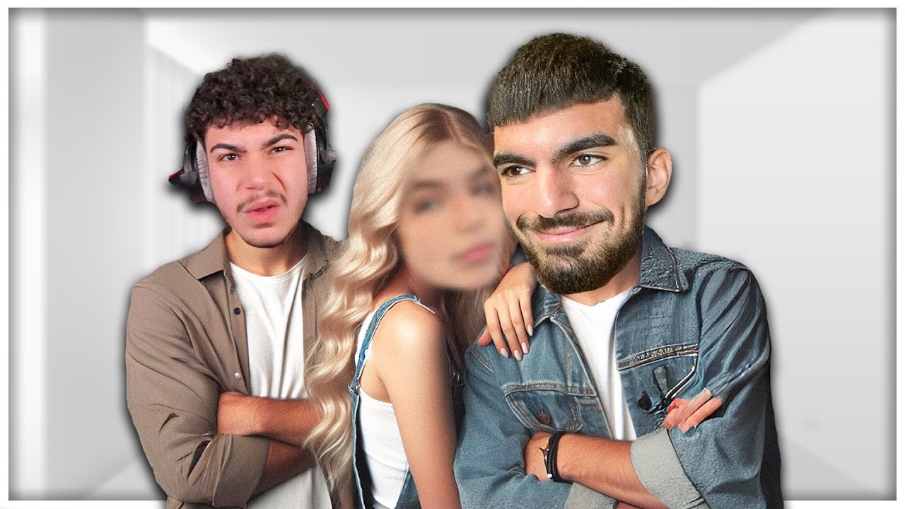 ICH KLAUE ROHATS FREUNDIN! (Geht Sehr Schief)