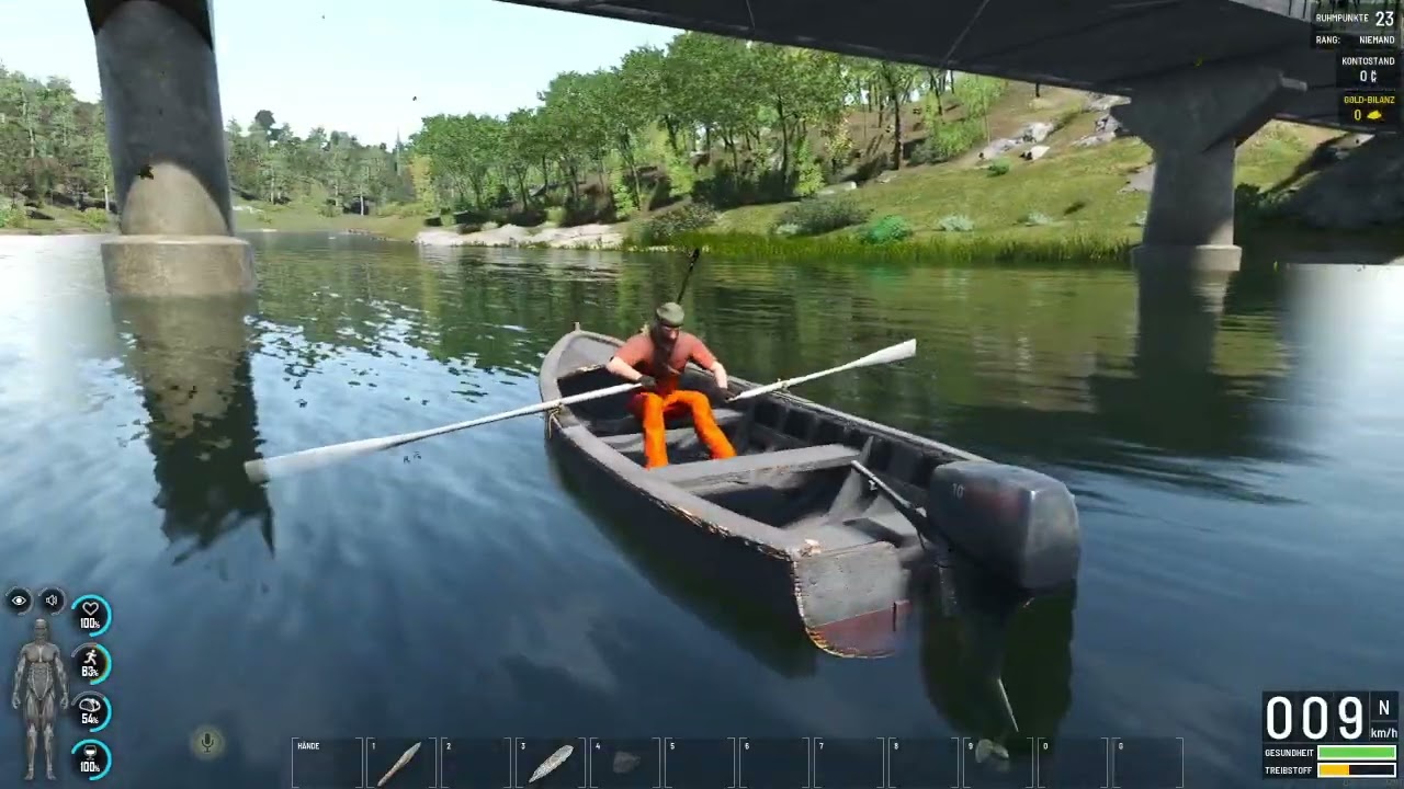 SCUM - my seventh permadeath run is going more well than even before...    PD7 EP4