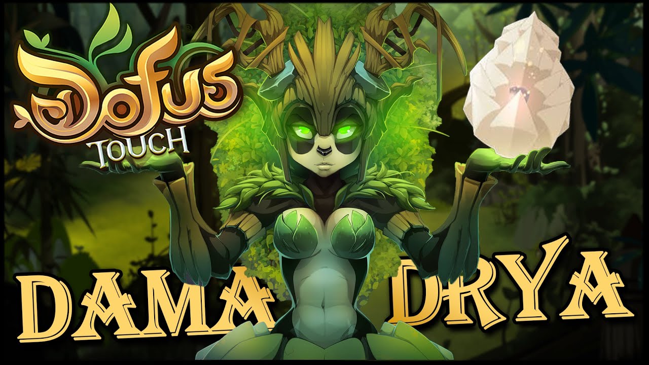 Tuto Donjon Damadrya- DOFUS Touch