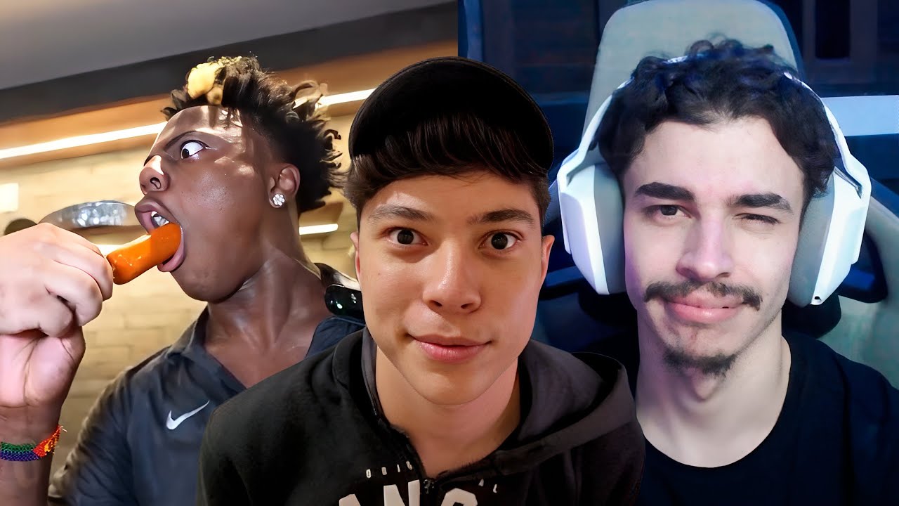 OS STREAMERS PRECISAM SER PARADOS!