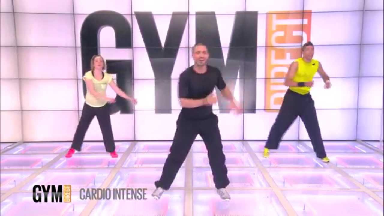 Cardio Intense - Renforcement musculaire intense - 112