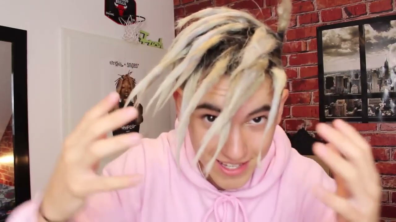ICH MACHE MIR DREADLOCKS !!  Miguel Pablo (Reupload)