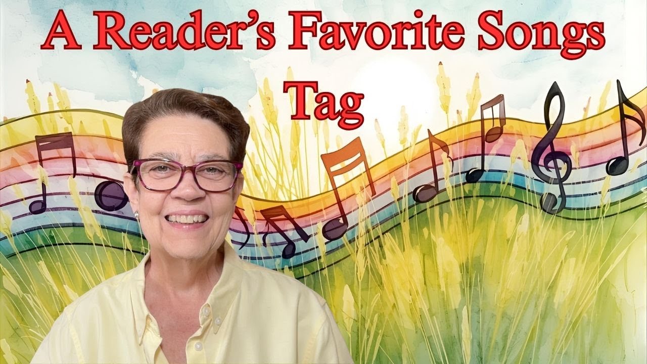 A Reader's Favorite Songs Tag