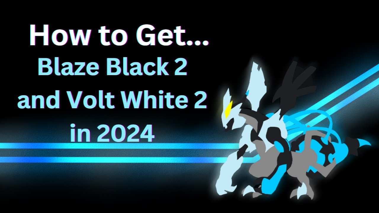 How to Get BLAZE BLACK 2 & VOLT WHITE 2 in 2025