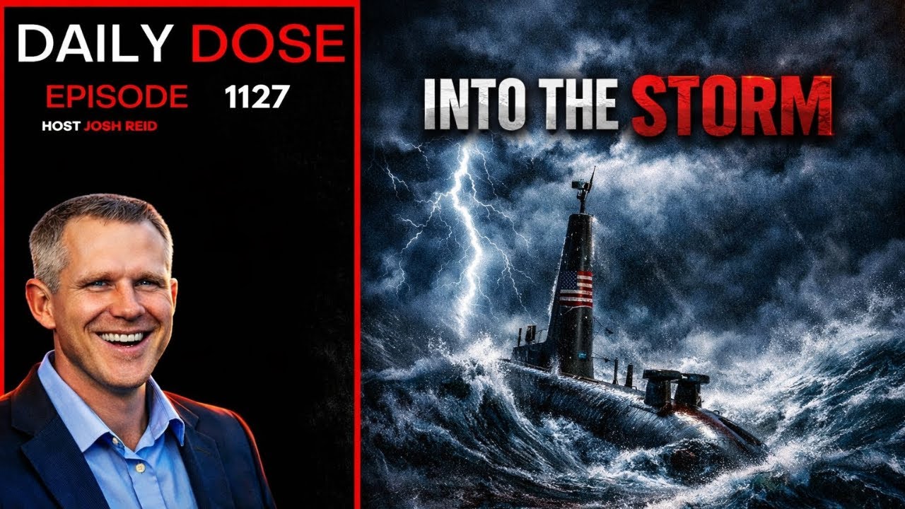 Into The Storm | Ep. 1127 The Daily Dose