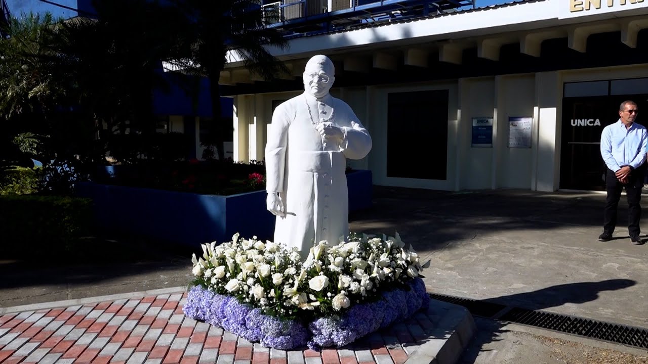 Estudiantes inician año lectivo 2026 en la universidad Miguel Obando Bravo, UNICA