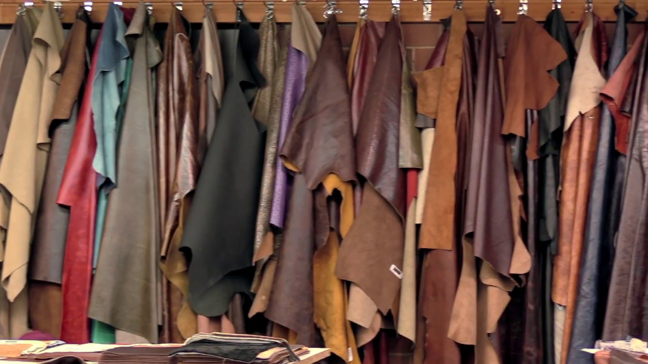 Universal Leather: Behind the scenes and why 'buffalo's better'