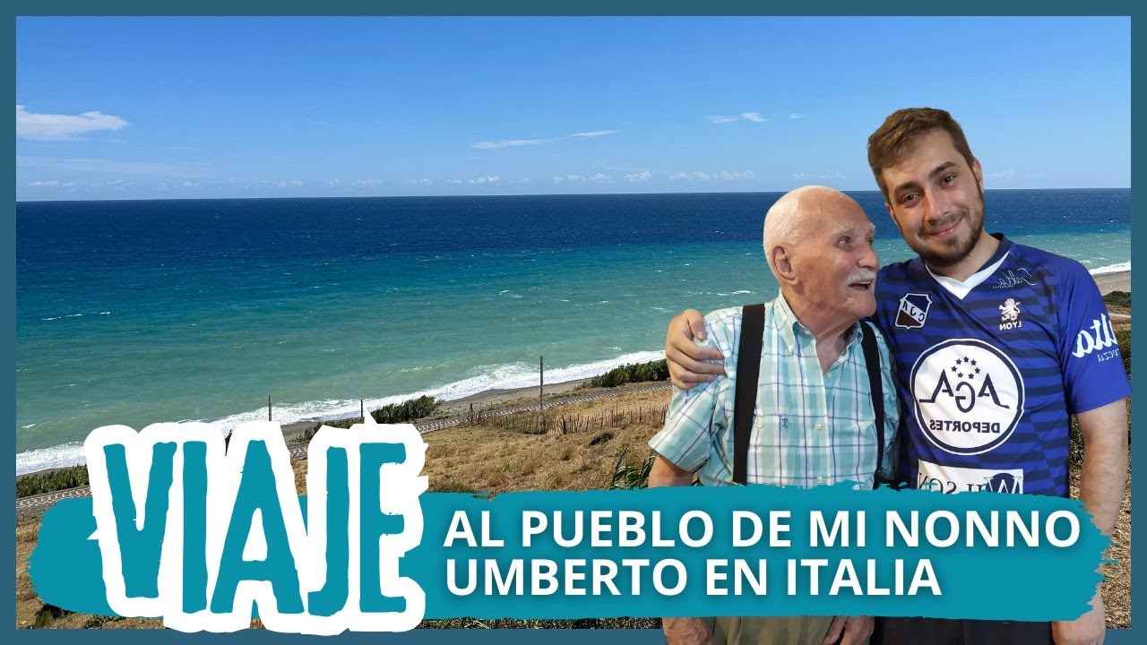 Conociendo Cirò Marina: el pueblo de mi nonno en Calabria