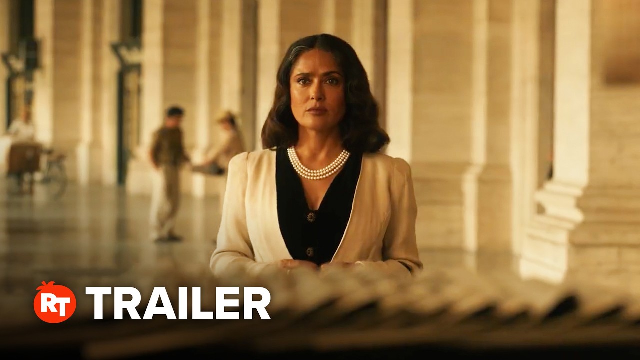 Without Blood Trailer #1 (2026)