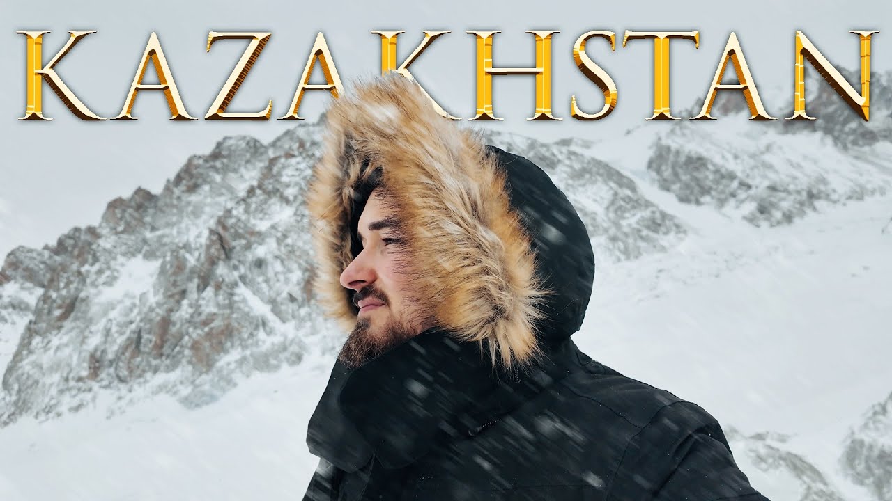 Странное очарование КАЗАХСТАНА 🇰🇿 (Алматы и горы)