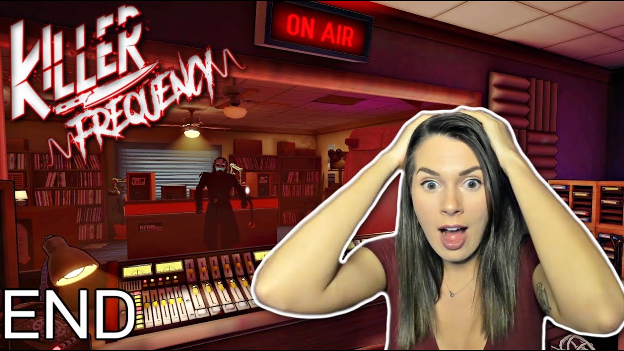 CONVERSATIONS WITH A KILLER | Killer Frequency | Part 4 | Ending