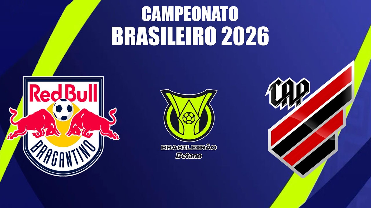 RB BRAGANTINO X ATHLETICO PARANAENSE | CAMPEONATO BRASILEIRO | 25/02/2026 | eFootball PES 2021