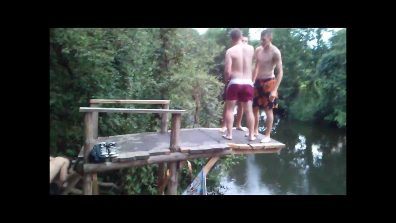 Skoki do wody   Fail Compilation