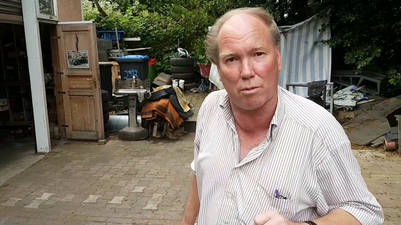 Rainer sein Passat 32b Teil.3
