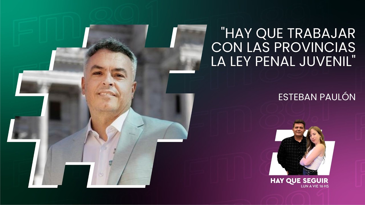LA CÁMARA DE DIPUTADOS APROBÓ LA REFORMA DE LEY PENAL JUVENIL