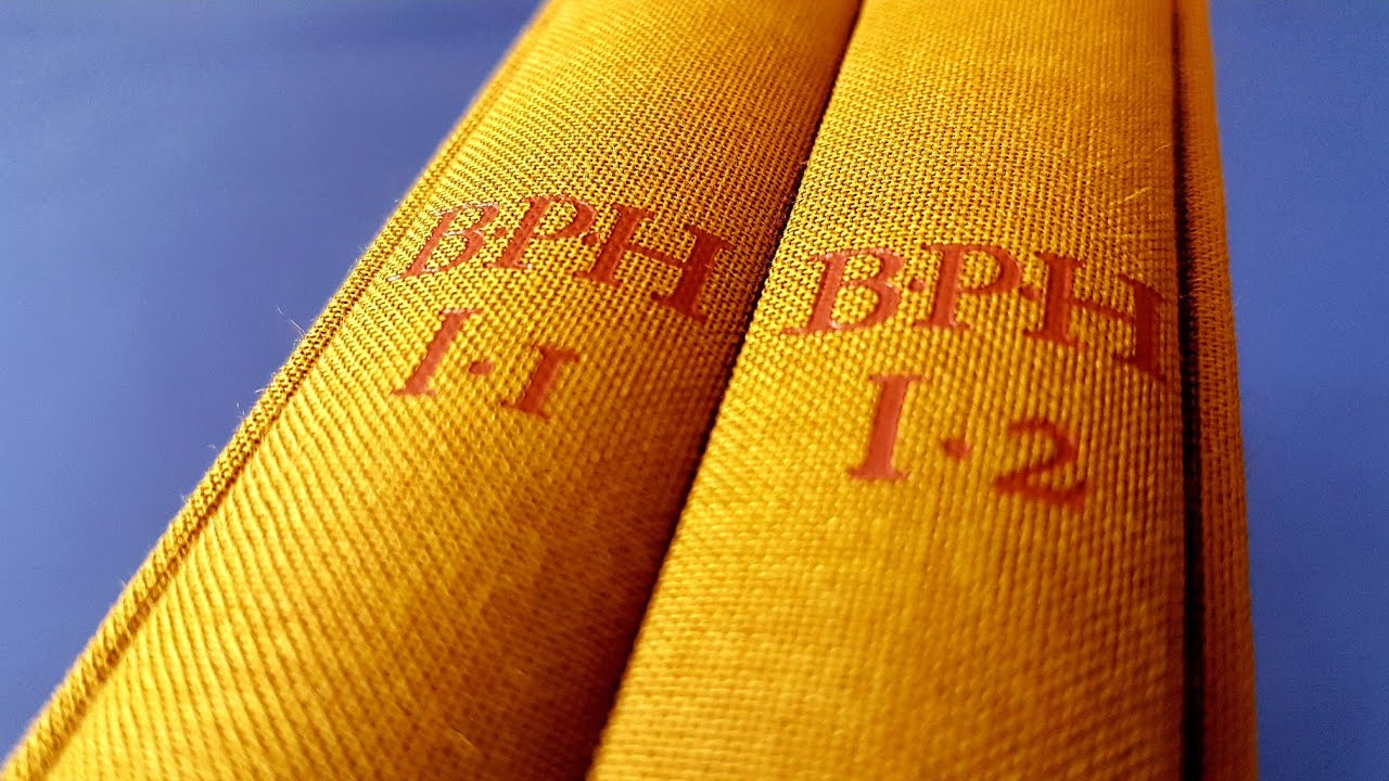 The Ritman' Library's 2-Volume Sampler of Early Esoteric Printed Books (1455 to 1500)