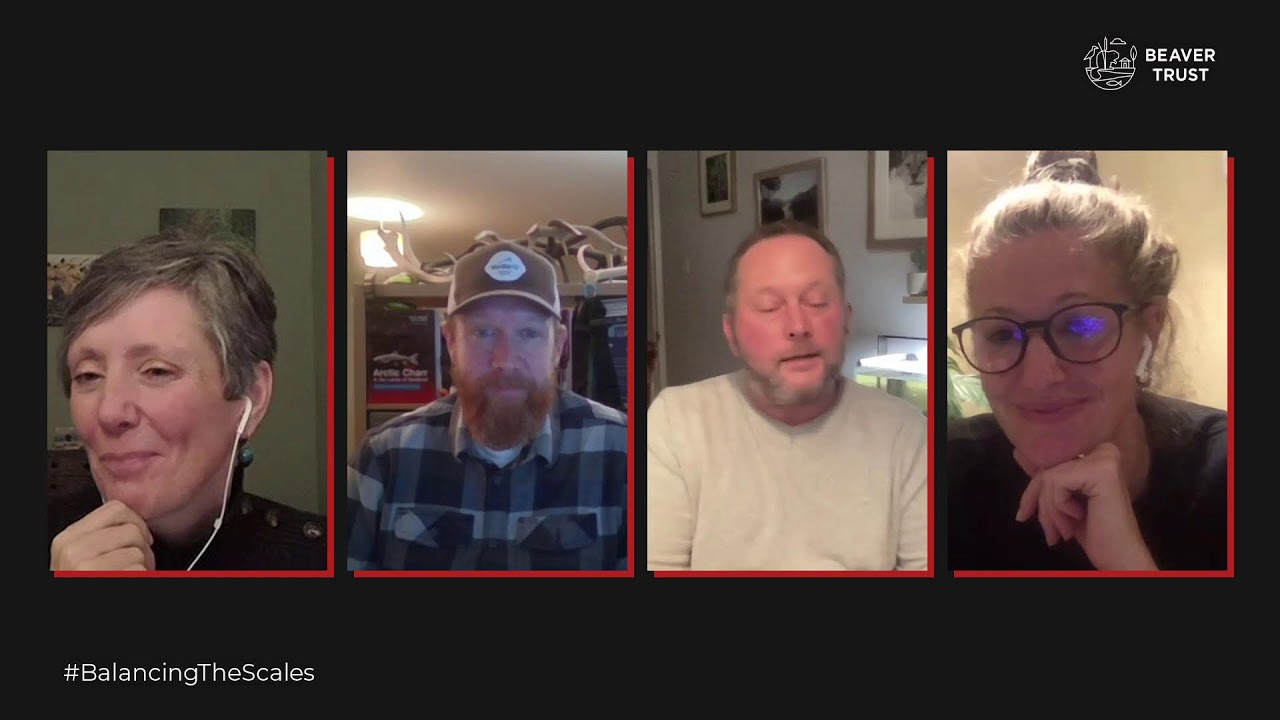 Balancing the Scales: Live Premiere & Creators Q&A