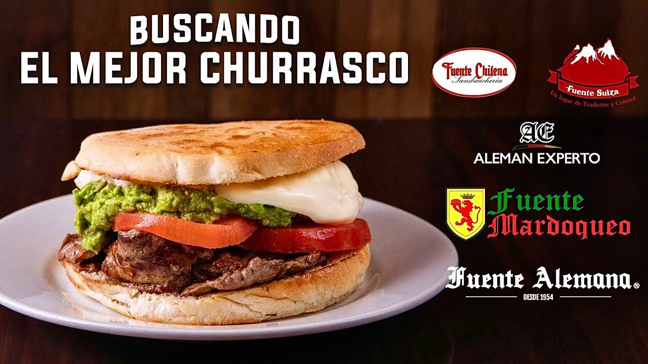 Probando CHURRASCOS, &iexcl;Nueva Serie!
