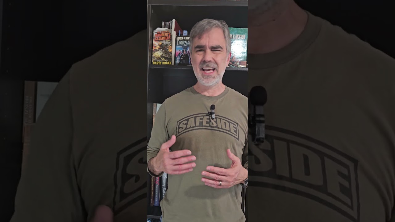 The Best Military Science Fiction Written by Military Veterans