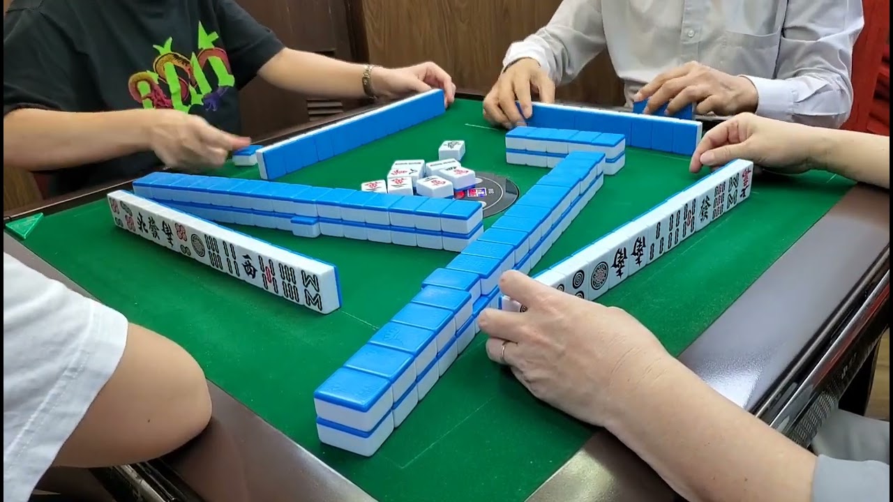 Ep.761 新戰局 第一回合 一家啞火 Calvin上家 秘哥下家 樂少對家