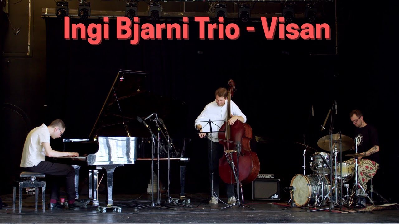 Ingi Bjarni Trio - Visan