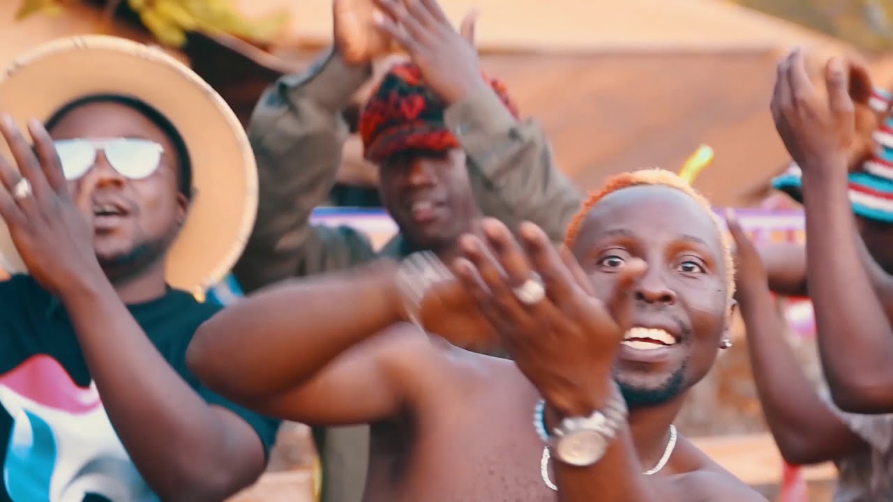 SANGOMA x BERINJA - KIKI BUKU (Official Video)