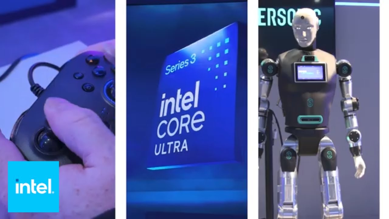 Intel на CES 2026: 3 вещи, которые нужно знать