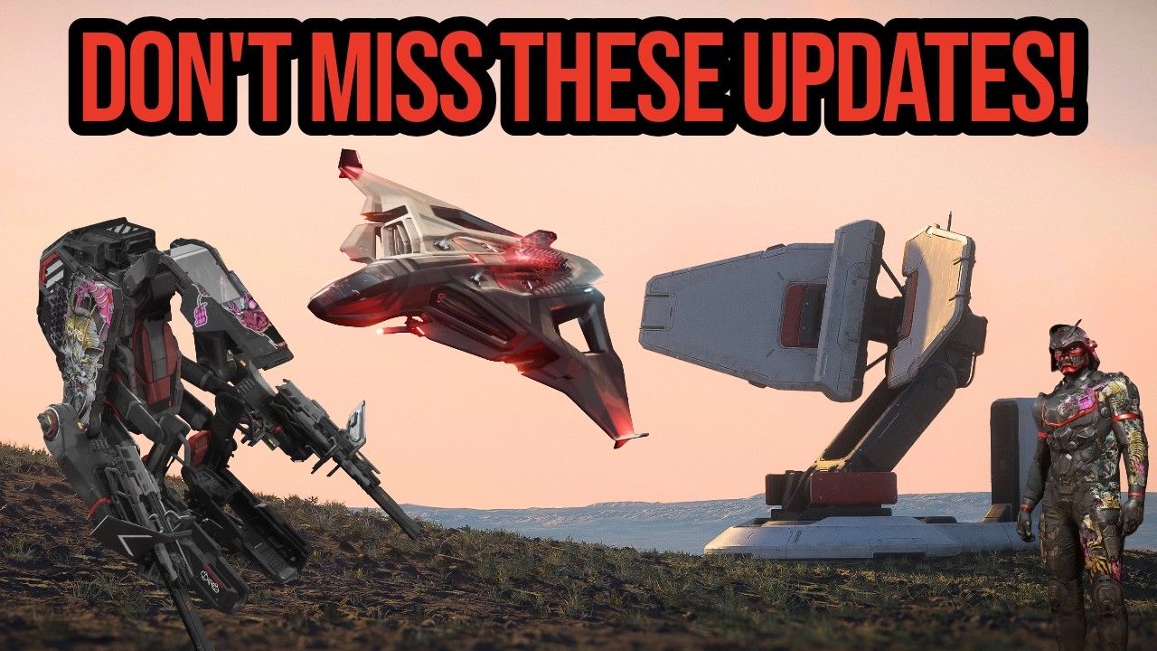 Star Citizen - Don&rsquo;t Miss These Updates!