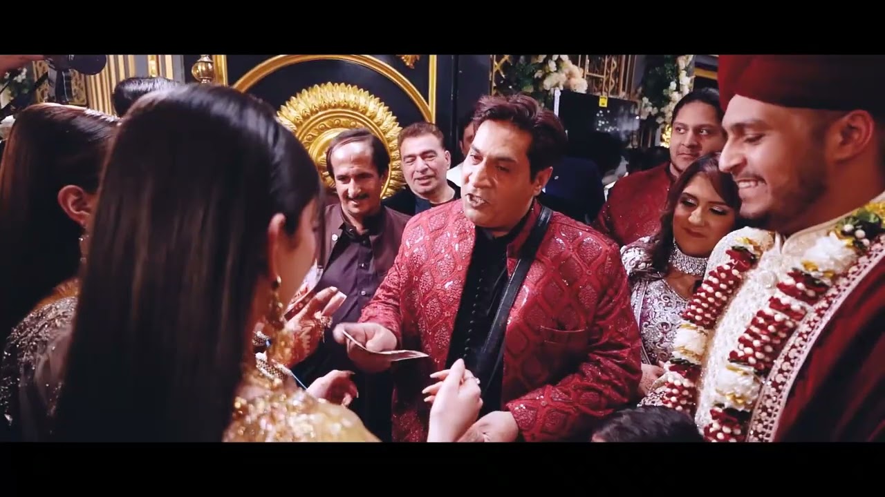 Ibrahim & Khushbo