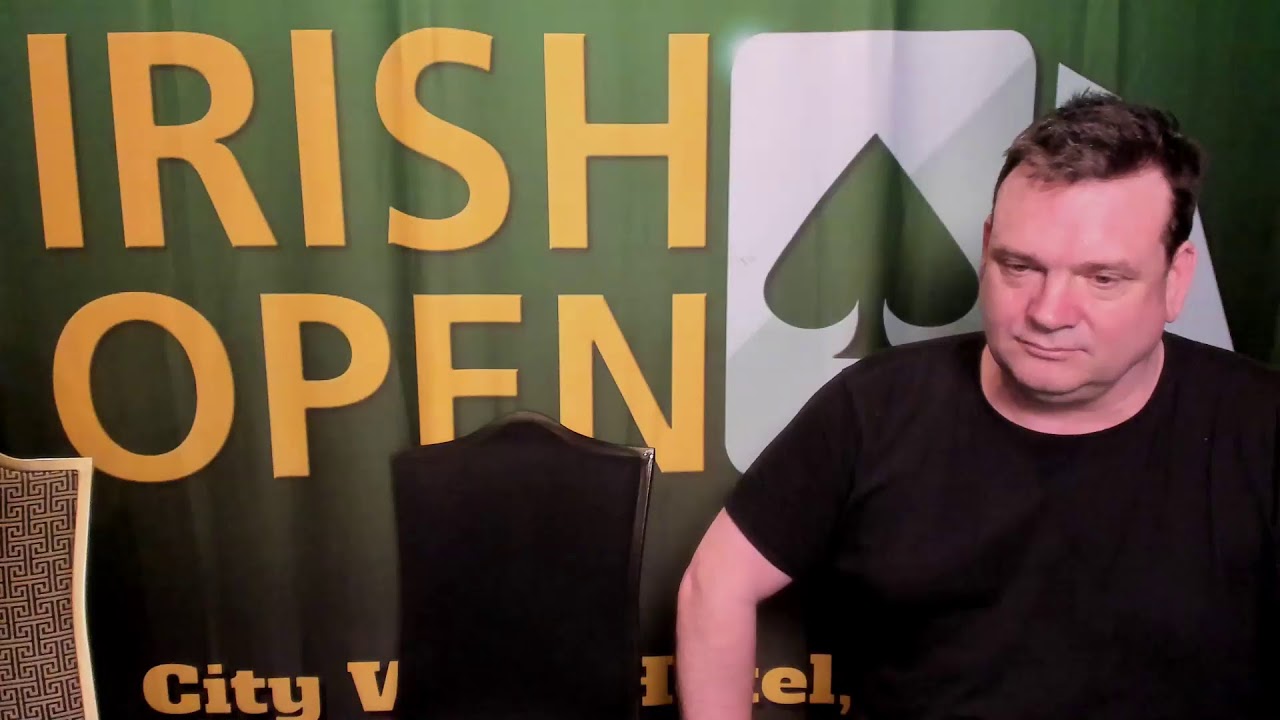 IRISH OPEN 2019 | Main Event Final Table