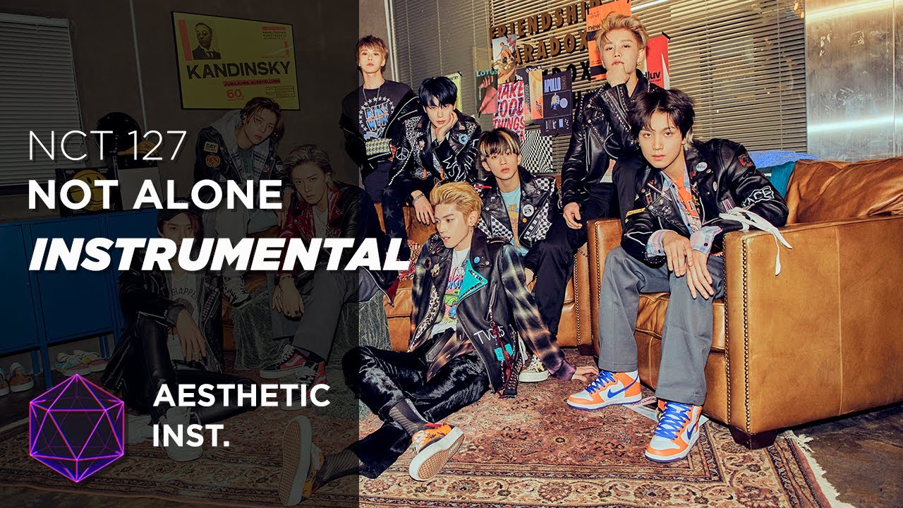 NCT 127 - Not Alone (Official Instrumental)